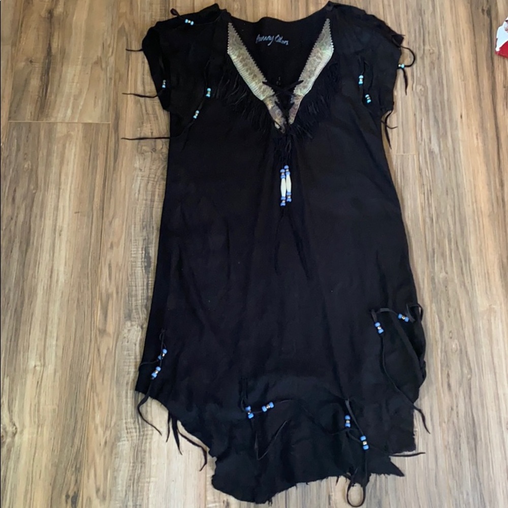 Pocahontas dress